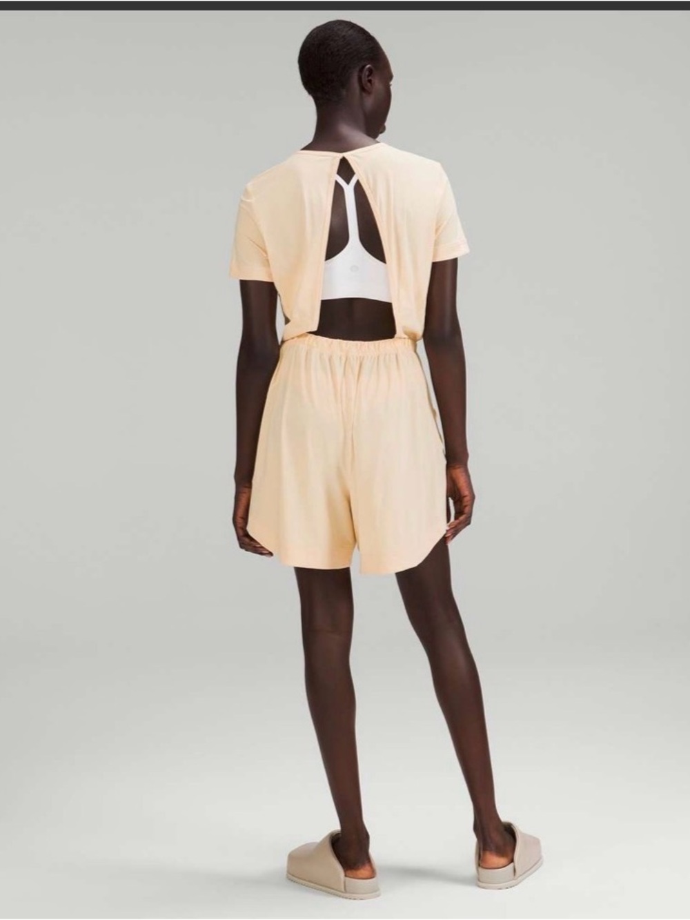 Lululemon Lightweight High-Neck Romper - 6
